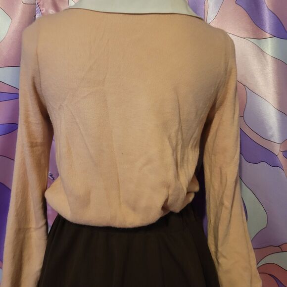 Ank Rouge Dress Size Small Long Sleeve Harajuku Jfashion One piece Y2K Kawaii - Picture 14 of 15